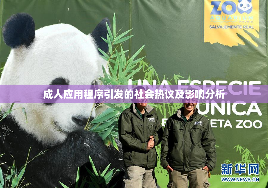 成人应用程序引发的社会热议及影响分析