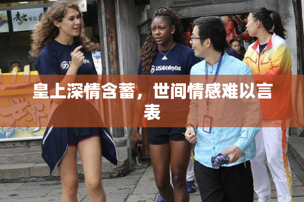 皇上深情含蓄，世间情感难以言表