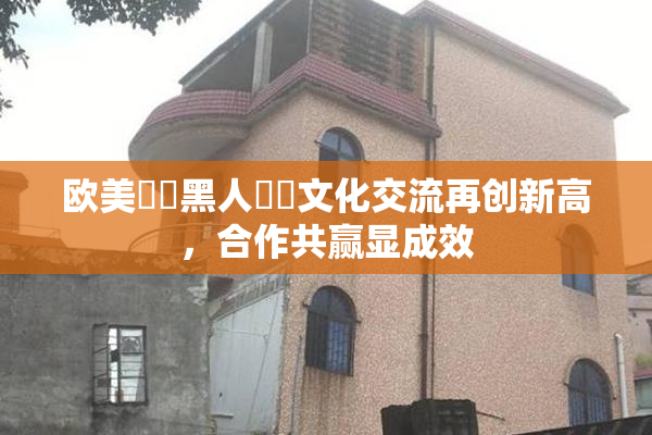 欧美❌‌黑人❌‌文化交流再创新高，合作共赢显成效