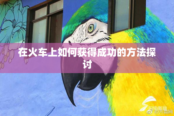 在火车上如何获得成功的方法探讨