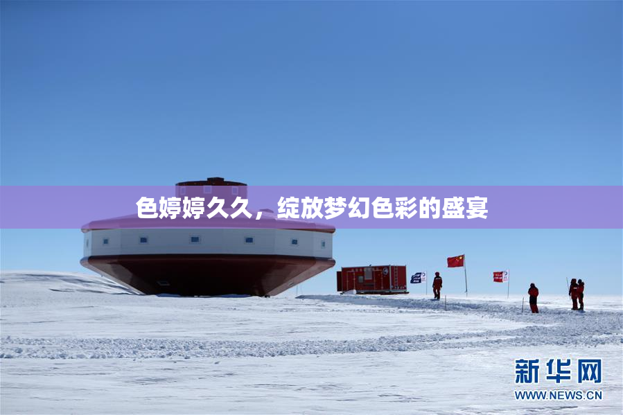 色婷婷久久，绽放梦幻色彩的盛宴