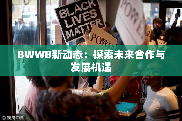 BWWB新动态：探索未来合作与发展机遇