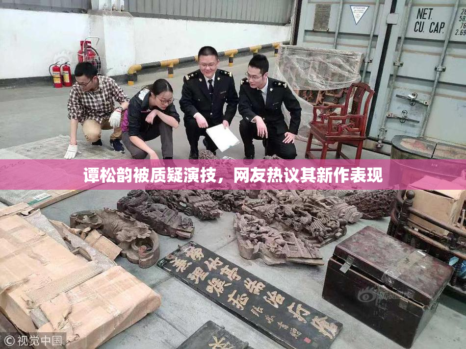 谭松韵被质疑演技，网友热议其新作表现