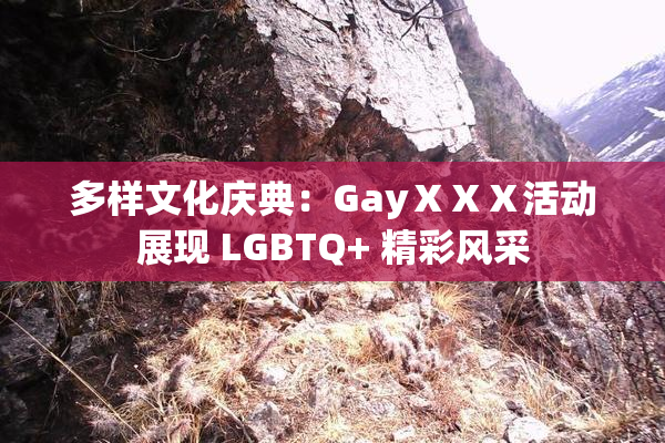 多样文化庆典：GayⅩⅩⅩ活动展现 LGBTQ+ 精彩风采