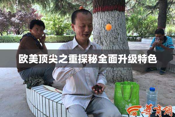 欧美顶尖之重探秘全面升级特色