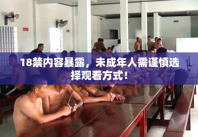 18禁内容暴露，未成年人需谨慎选择观看方式！