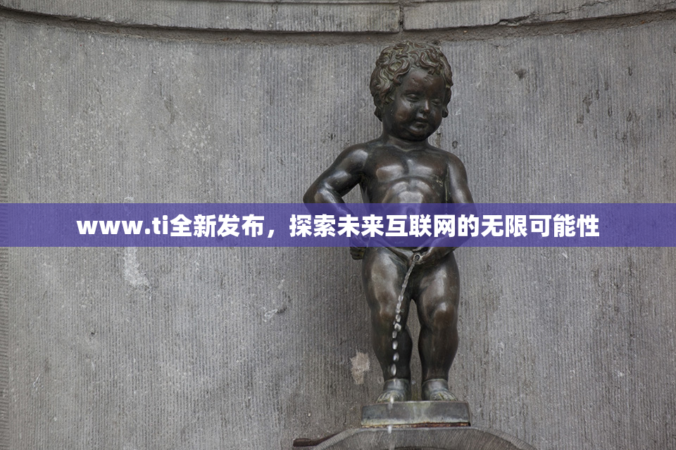 www.ti全新发布，探索未来互联网的无限可能性