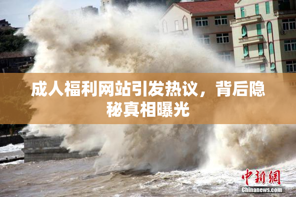 成人福利网站引发热议，背后隐秘真相曝光