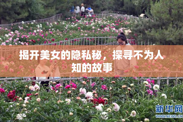 揭开美女的隐私秘，探寻不为人知的故事