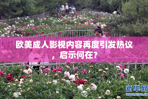 欧美成人影视内容再度引发热议，启示何在？