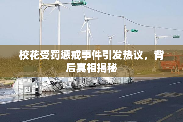 校花受罚惩戒事件引发热议，背后真相揭秘