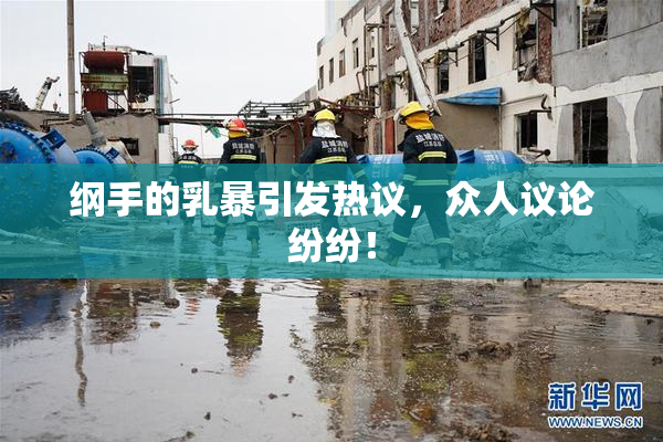 纲手的乳暴引发热议，众人议论纷纷！