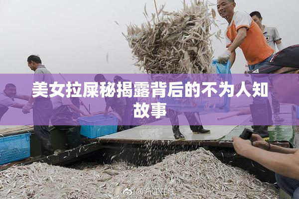 美女拉屎秘揭露背后的不为人知故事