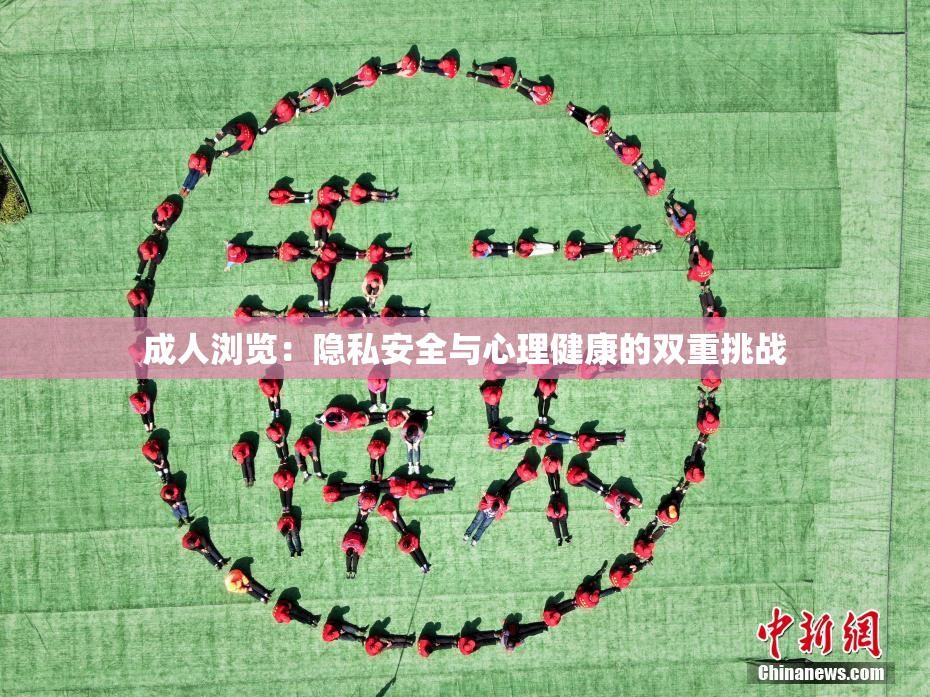 成人浏览：隐私安全与心理健康的双重挑战