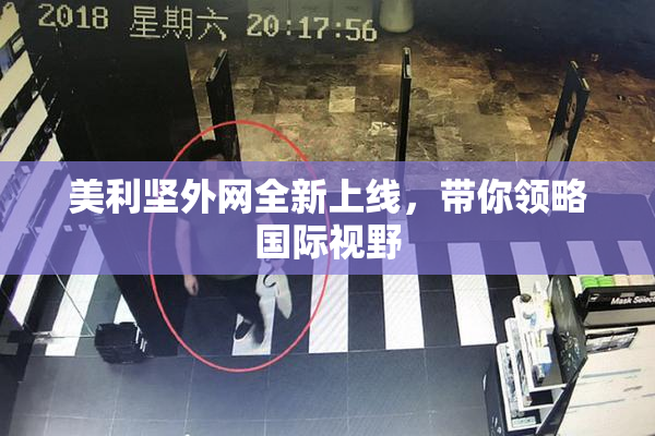 美利坚外网全新上线，带你领略国际视野
