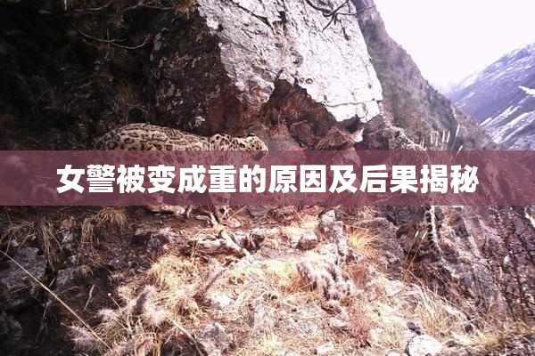 女警被变成重的原因及后果揭秘