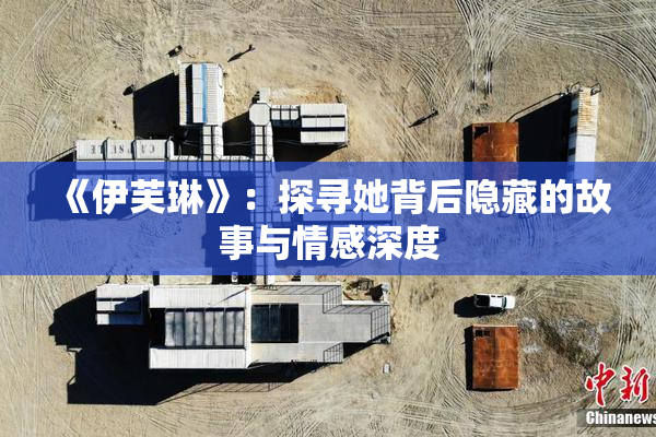 《伊芙琳》：探寻她背后隐藏的故事与情感深度