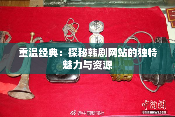 重温经典：探秘韩剧网站的独特魅力与资源