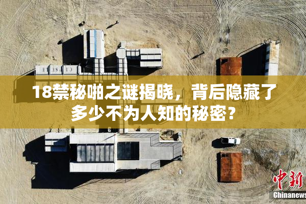18禁秘啪之谜揭晓，背后隐藏了多少不为人知的秘密？
