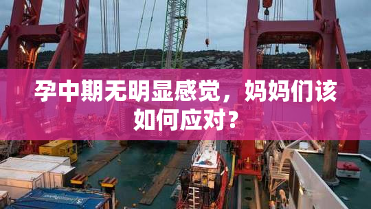 孕中期无明显感觉，妈妈们该如何应对？