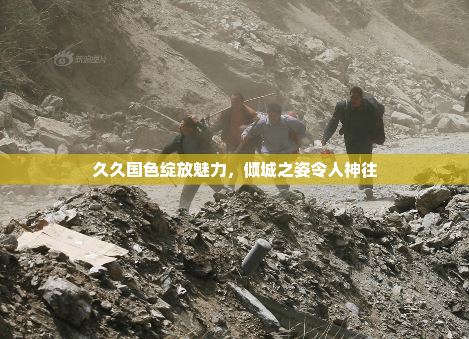 久久国色绽放魅力，倾城之姿令人神往