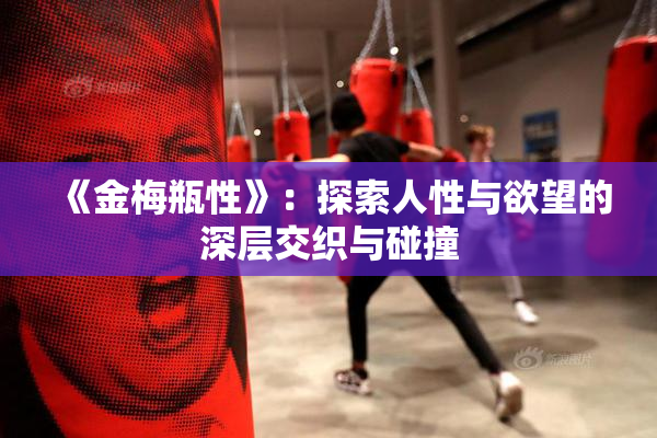 《金梅瓶性》：探索人性与欲望的深层交织与碰撞