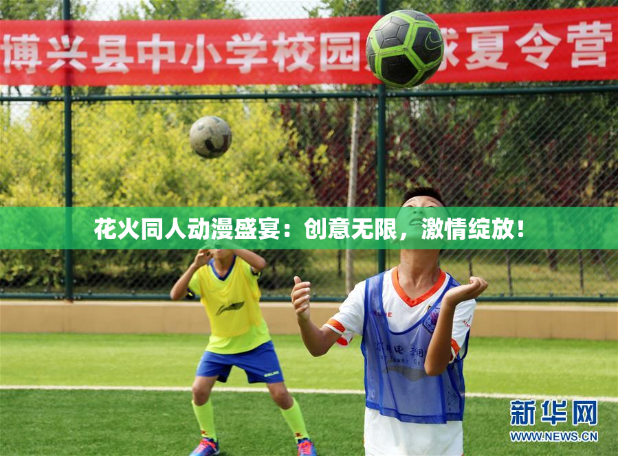 花火同人动漫盛宴：创意无限，激情绽放！