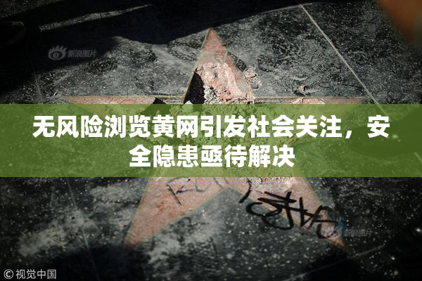 无风险浏览黄网引发社会关注，安全隐患亟待解决