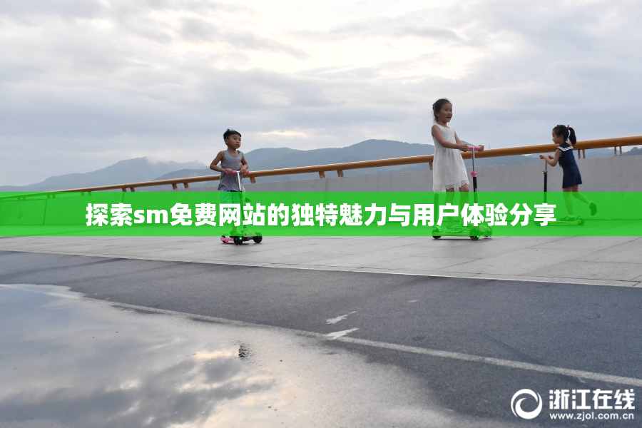 探索sm免费网站的独特魅力与用户体验分享