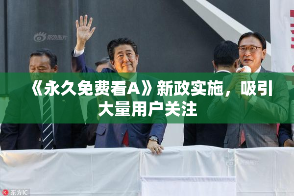 《永久免费看A》新政实施，吸引大量用户关注
