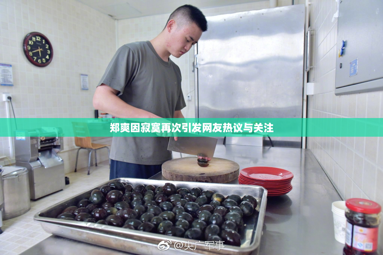 郑爽因寂寞再次引发网友热议与关注