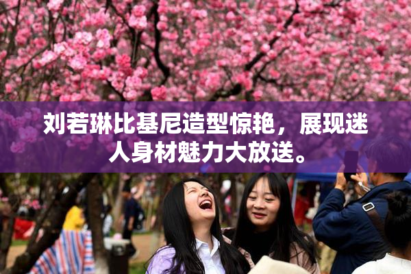刘若琳比基尼造型惊艳，展现迷人身材魅力大放送。