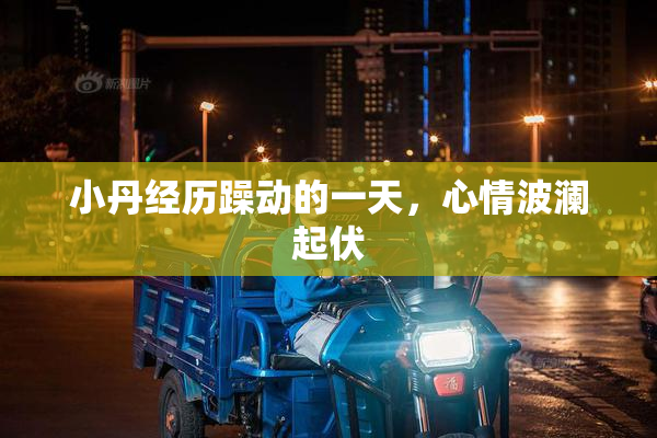 小丹经历躁动的一天，心情波澜起伏
