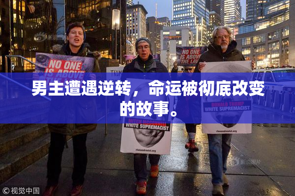 男主遭遇逆转，命运被彻底改变的故事。