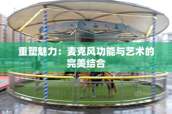 重塑魅力：麦克风功能与艺术的完美结合