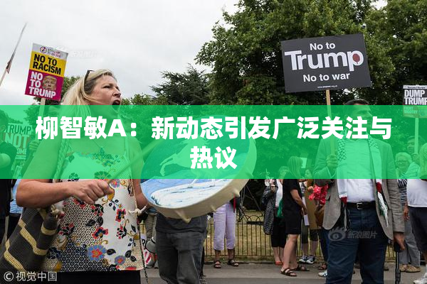 柳智敏A：新动态引发广泛关注与热议