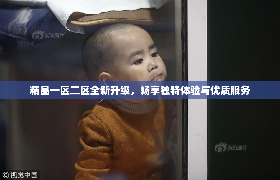 精品一区二区全新升级，畅享独特体验与优质服务