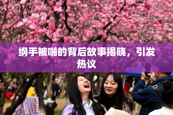 纲手被啪的背后故事揭晓，引发热议