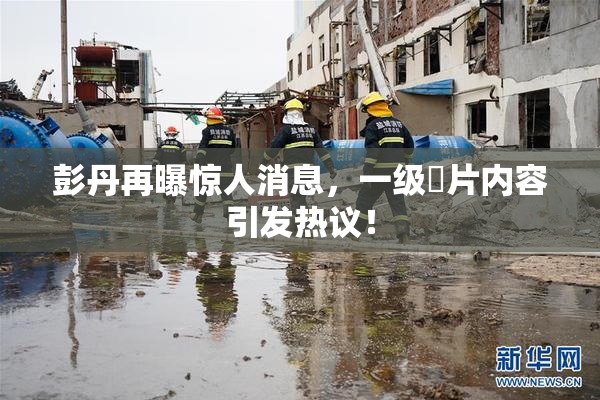 彭丹再曝惊人消息，一级婬片内容引发热议！