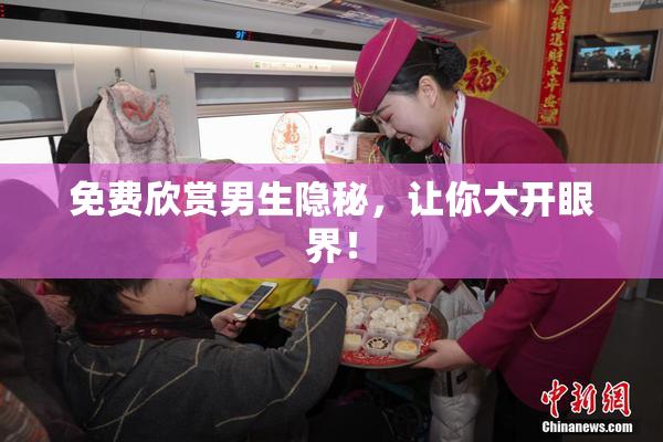 免费欣赏男生隐秘，让你大开眼界！