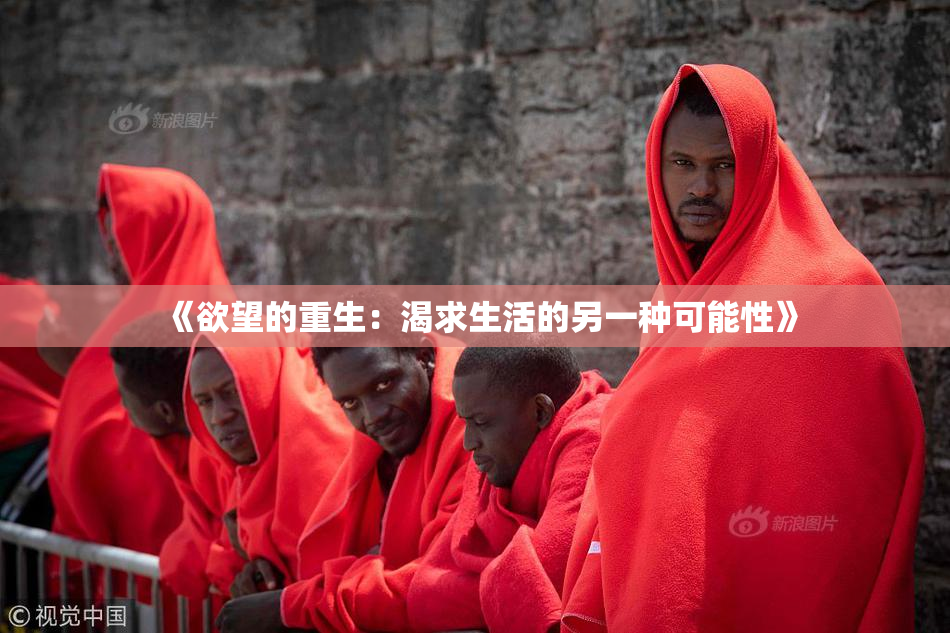 《欲望的重生：渴求生活的另一种可能性》