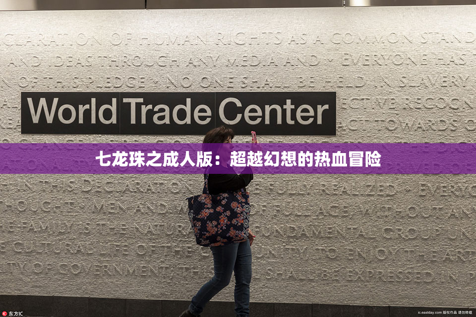 七龙珠之成人版：超越幻想的热血冒险