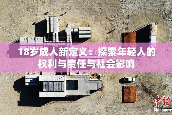 18岁成人新定义：探索年轻人的权利与责任与社会影响
