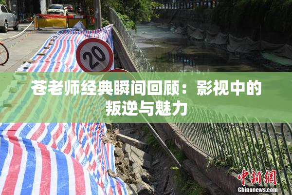 苍老师经典瞬间回顾：影视中的叛逆与魅力