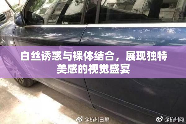 白丝诱惑与裸体结合，展现独特美感的视觉盛宴