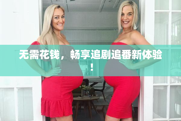 无需花钱，畅享追剧追番新体验！