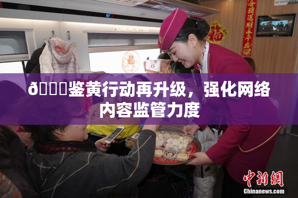 🔞鉴黄行动再升级，强化网络内容监管力度