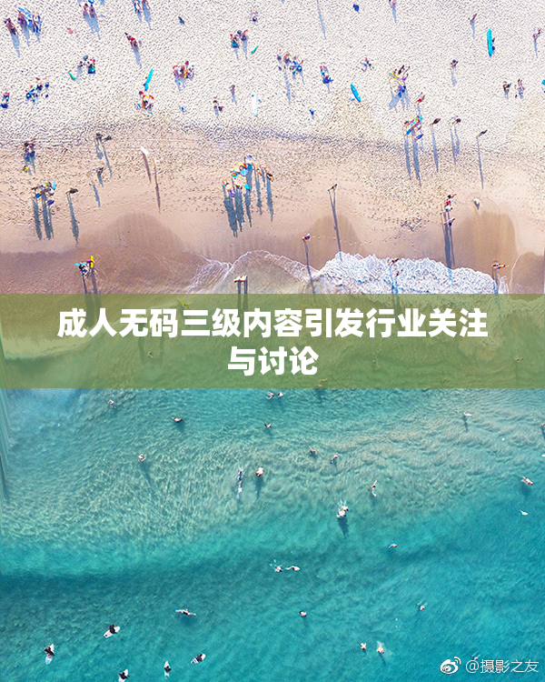 成人无码三级内容引发行业关注与讨论