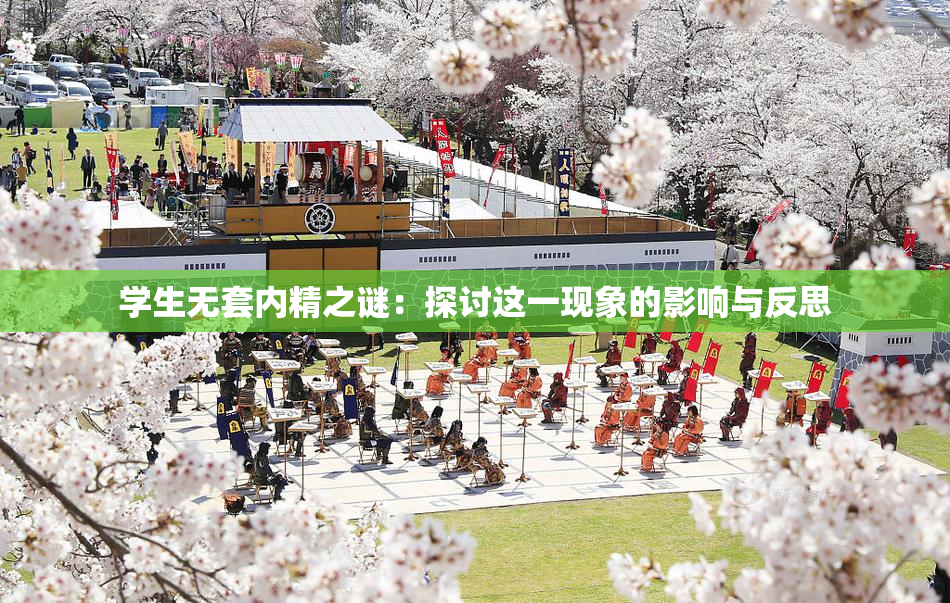 学生无套内精之谜：探讨这一现象的影响与反思