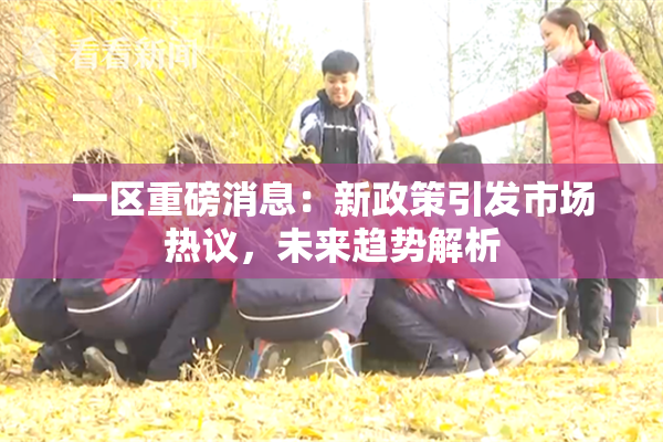一区重磅消息：新政策引发市场热议，未来趋势解析